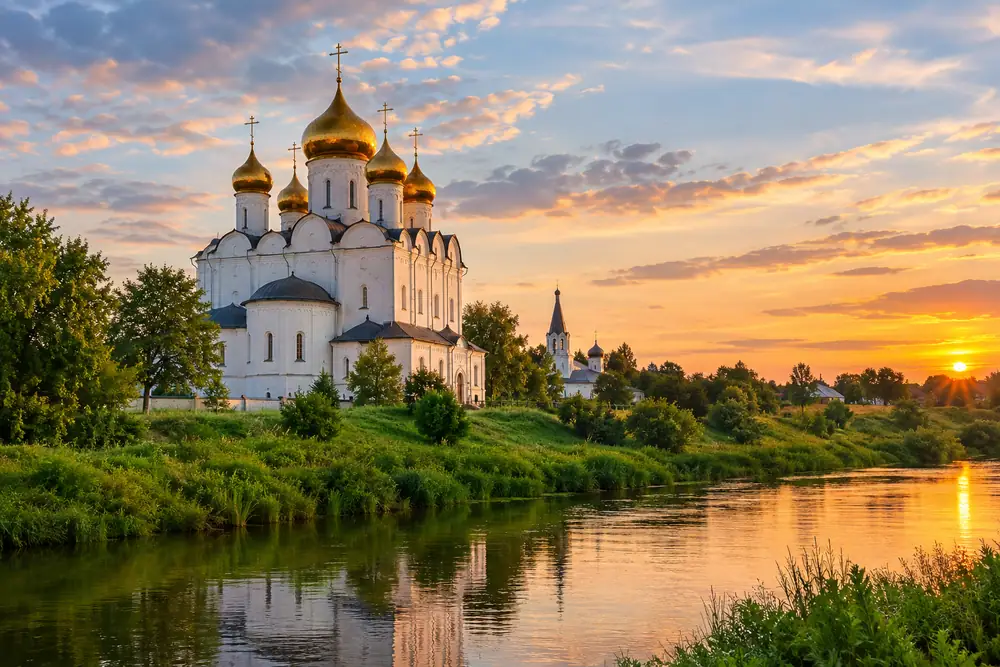 Золотое кольцо России